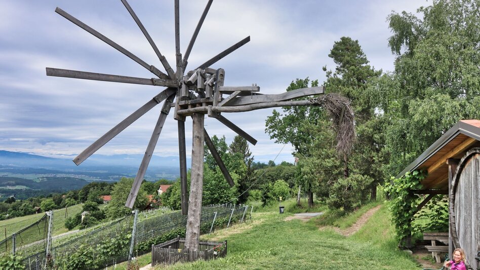 Hiking route Kitzeck-Demmerkogel Round K4 - Touren-Impression #2.5 | © TV Südsteiermark - WEGES