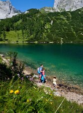 6-Seen-Wanderung Tauplitzalm | © Tourismusverband Ausseerland - Salzkammergut/T. Lamm | © Tourismusverband Ausseerland - Salzkammergut/T. Lamm