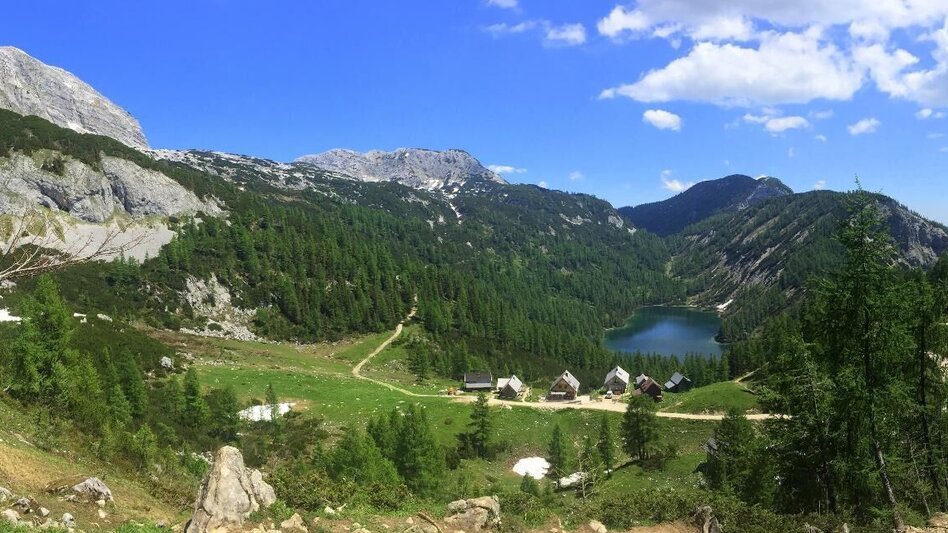 Hiking route 6-lakes hike on the Tauplitzalm - Touren-Impression #2.5 | © Community