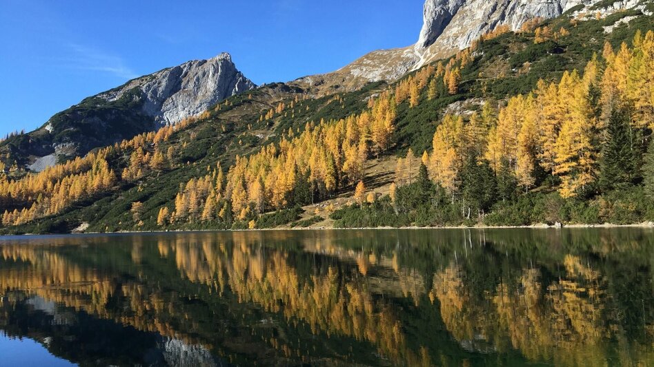 Hiking route 6-lakes hike on the Tauplitzalm - Touren-Impression #2.6 | © Community