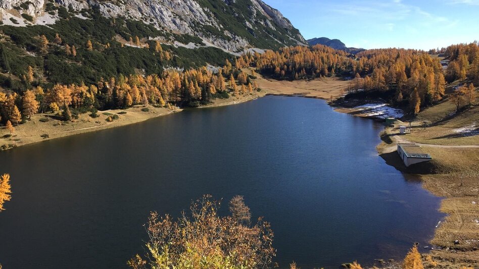 Hiking route 6-lakes hike on the Tauplitzalm - Touren-Impression #2.7 | © Community