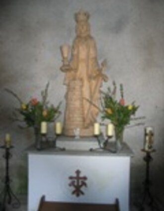 Barbarakapelle | Manuela Machner | © Tourismusverband Leoben