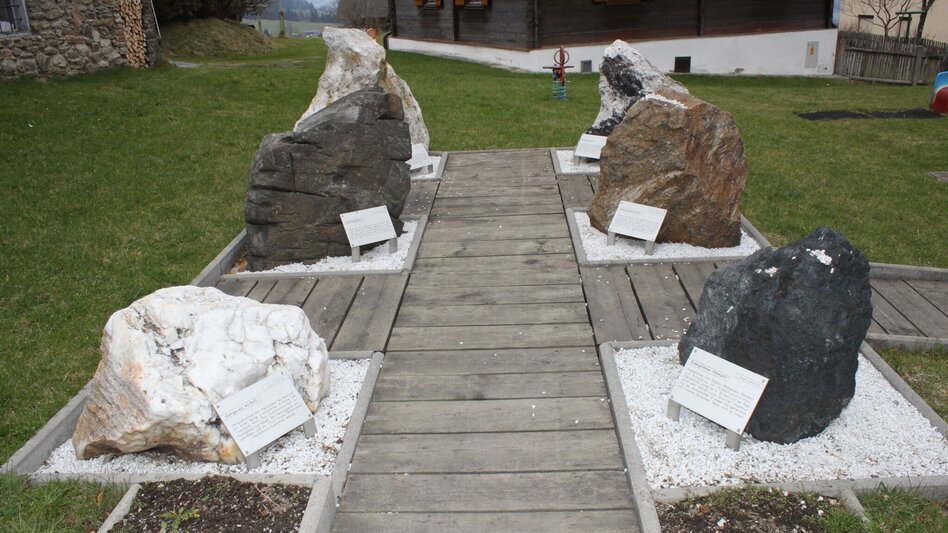 Hiking route Packer Naturerlebnis - Touren-Impression #2.1 | © Berg- und Naturwacht