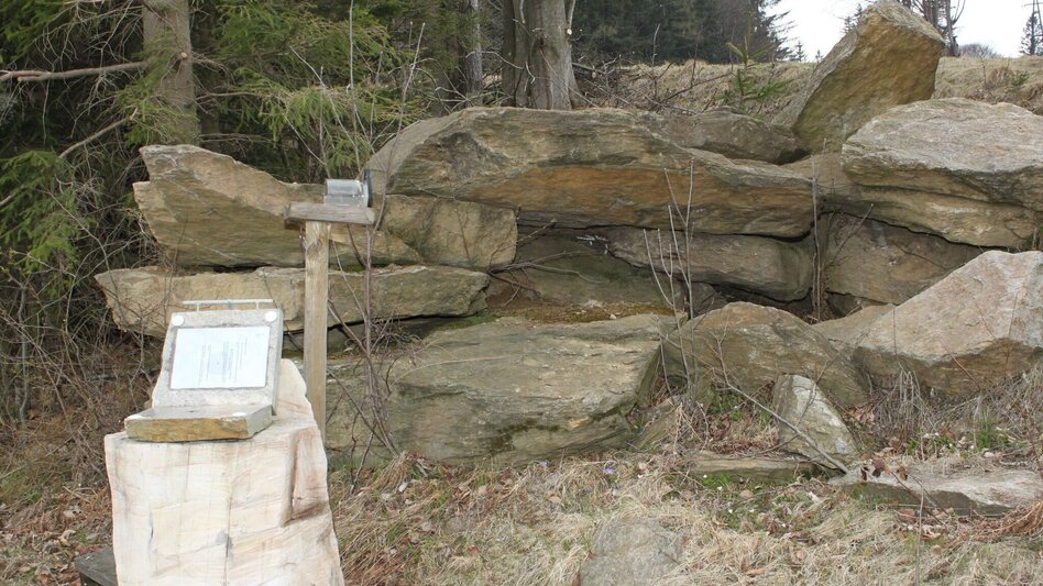 Hiking route Packer Naturerlebnis - Touren-Impression #2.13 | © Region Graz