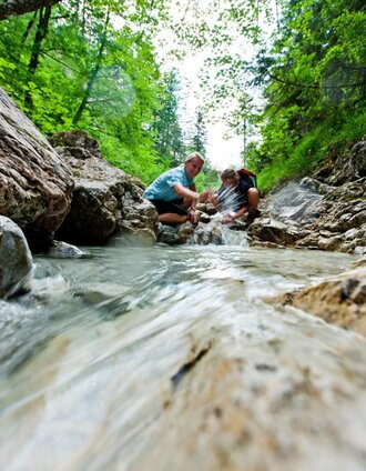 In der Fölz | Tom Lamm | © Steiermark Tourismus