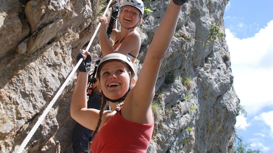 Hiking route Alpine hike to Gams and Edelweiss - Touren-Impression #2.2 | © Marktgemeinde Aflenz
