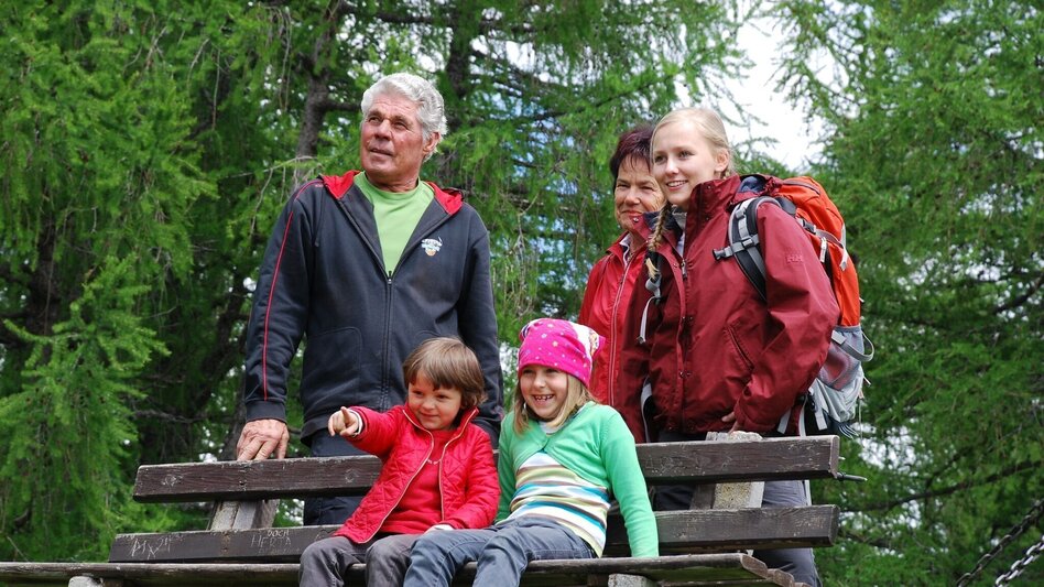 Hiking route Alpine hike to Gams and Edelweiss - Touren-Impression #2.3 | © Marktgemeinde Aflenz