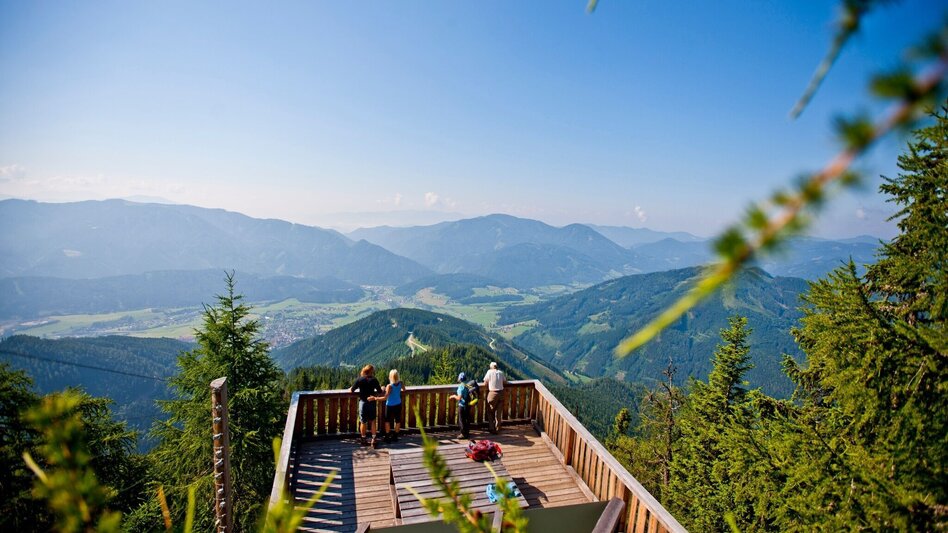 Hiking route Alpine hike to Gams and Edelweiss - Touren-Impression #2.12 | © Steiermark Tourismus