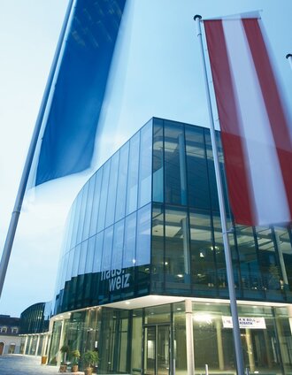 Das Kunsthaus in Weiz | Simon Sackl | © Oststeiermark Tourismus