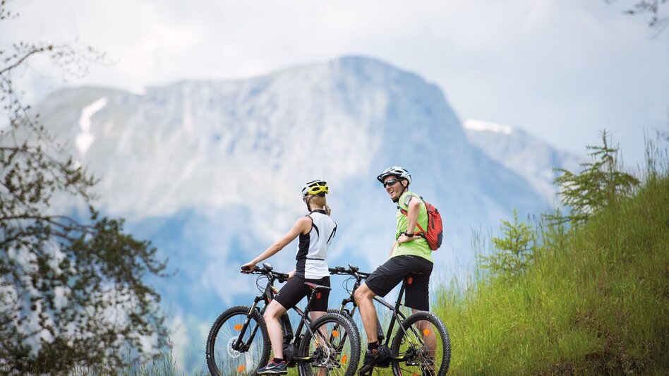 miscellaneousCyclingTour Gravel bike tour to the Aflenzer Bürgeralm - Touren-Impression #2.1 | © TV Hochsteiermark
