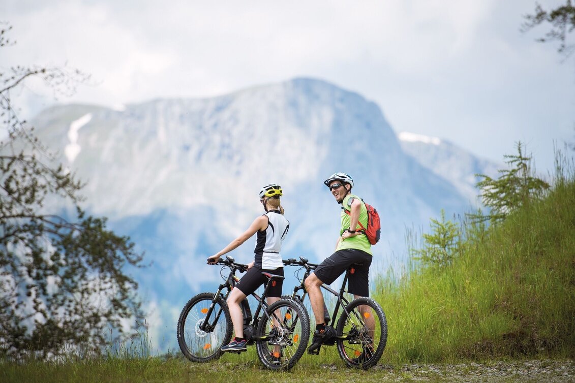 miscellaneousCyclingTour Gravel bike tour to the Aflenzer Bürgeralm - Touren-Impression #1 | © TV Hochsteiermark