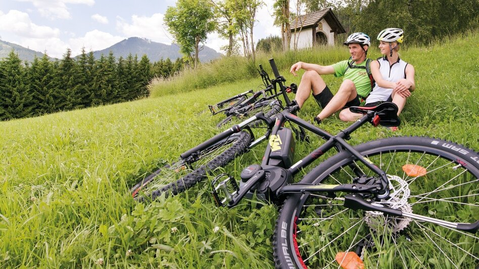 miscellaneousCyclingTour Gravel bike tour to the Aflenzer Bürgeralm - Touren-Impression #2.4 | © TV Hochsteiermark