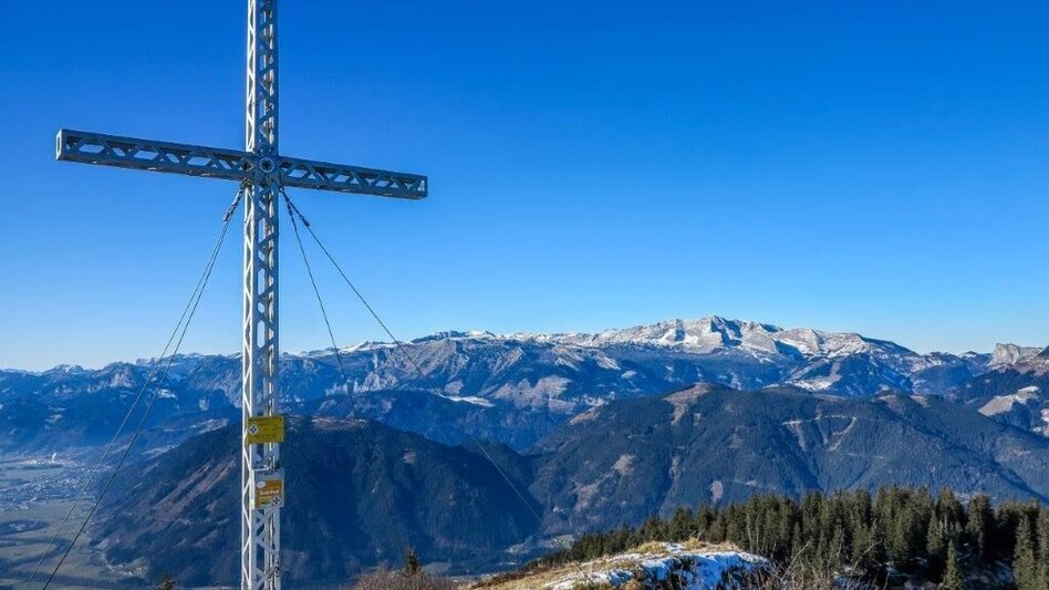 Mountain Hike Dürrenschöberl - Touren-Impression #2.9 | © TV Gesäuse