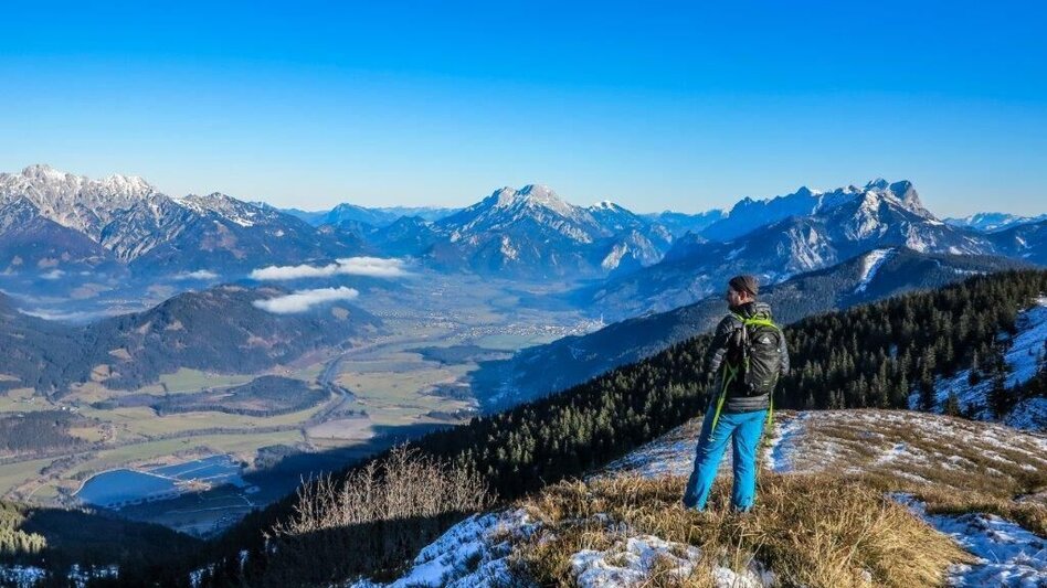 Mountain Hike Dürrenschöberl - Touren-Impression #2.11 | © TV Gesäuse