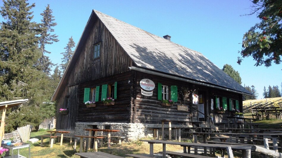 Wanderung Vom Salzstiegl auf die Pack - Grenzwanderung zwischen Steiermark und Kärnten - Touren-Impression #2.10 | © Region Graz