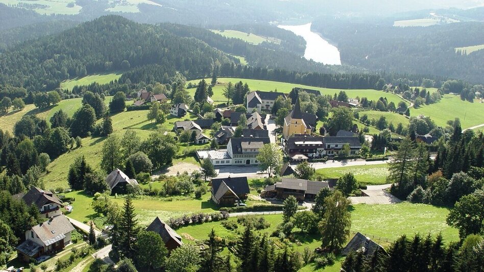 Wanderung Vom Salzstiegl auf die Pack - Grenzwanderung zwischen Steiermark und Kärnten - Touren-Impression #2.11 | © Region Graz