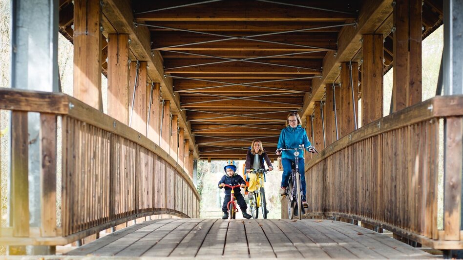 Radfahren Mürztalradweg R5 - Touren-Impression #2.1 | © TV Hochsteiermark