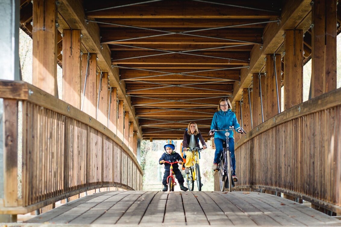 Radfahren Mürztalradweg R5 - Touren-Impression #1 | © TV Hochsteiermark