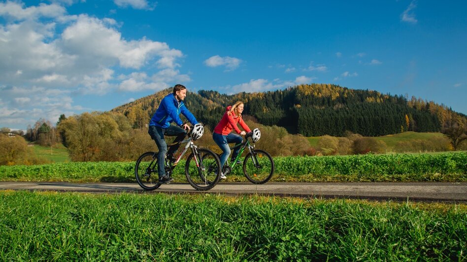 Radfahren Mürztalradweg R5 - Touren-Impression #2.3 | © TV Hochsteiermark