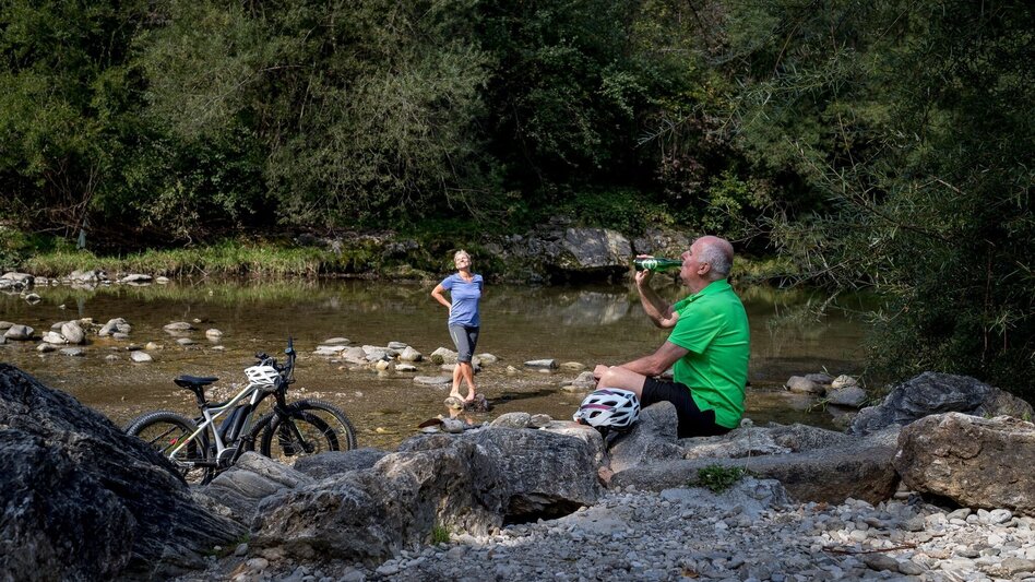 Radfahren Mürztalradweg R5 - Touren-Impression #2.5 | © TV Hochsteiermark
