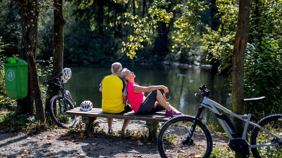 Radfahren Mürztalradweg R5 - Touren-Impression #2.6 | © TV Hochsteiermark