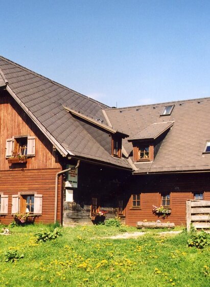 Salzstieglhaus Sommer | © ÖAV Voitsberg | Hans Fink | © ÖAV Voitsberg