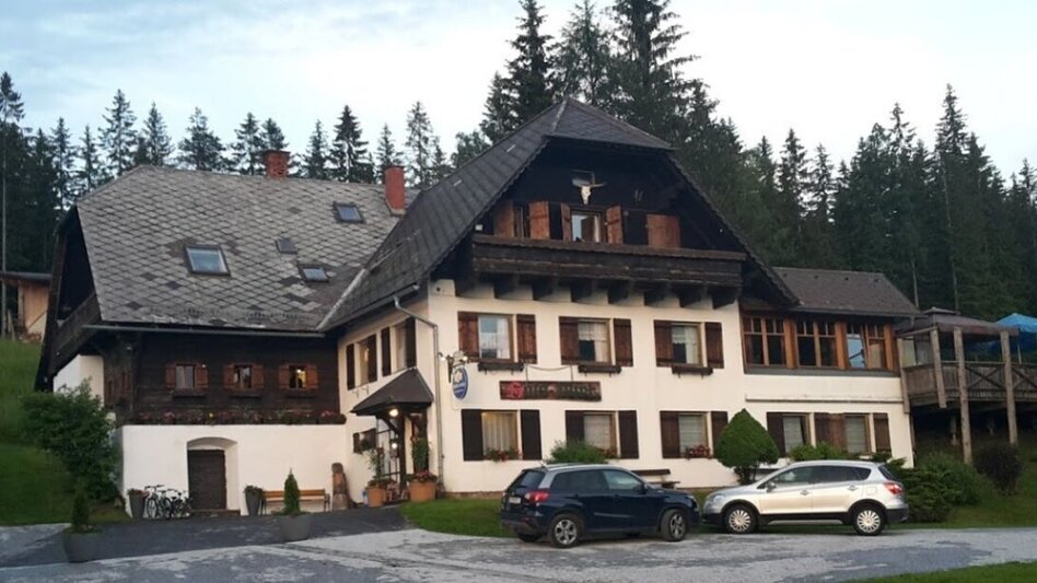 Hiking route Winkelwanderung: Von Modriach-Winkel auf die Hebalm - Touren-Impression #2.2 | © Region Graz