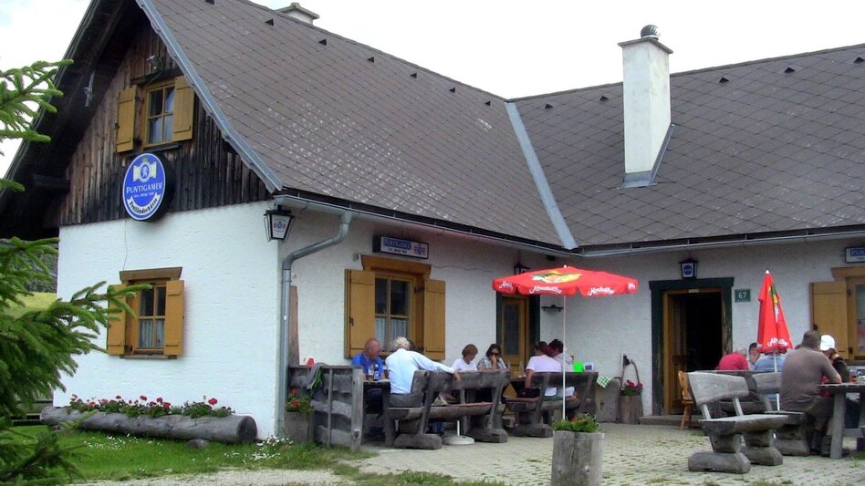 Hiking route Winkelwanderung: Von Modriach-Winkel auf die Hebalm - Touren-Impression #2.4 | © Region Graz
