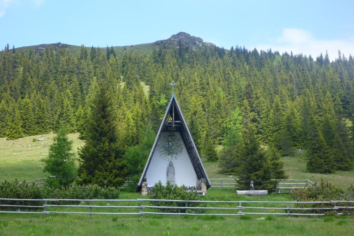 Pilgerweg 6. Etappe: Jakobsweg Weststeiermark - Touren-Impression #1 | © Wolfsberg