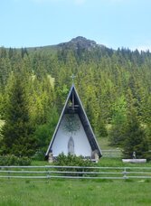 Weinebene - Pauluskapelle | © Wolfsberg | Schober Erich | © Wolfsberg