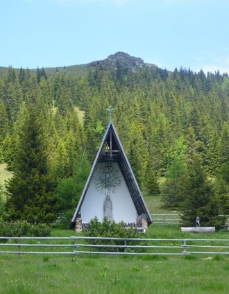 Weinebene - Pauluskapelle | Schober Erich | © Wolfsberg