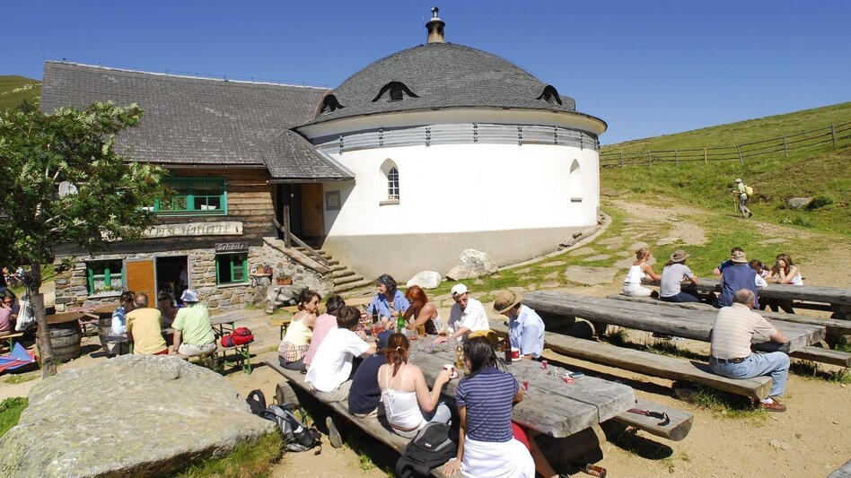 Pilgerweg 6. Etappe: Jakobsweg Weststeiermark - Touren-Impression #2.5 | © Wolfsberg