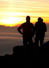 Abendstimmung am Jakobsweg | © Steiermark Tourismus | Harry Schiffer | © Steiermark Tourismus