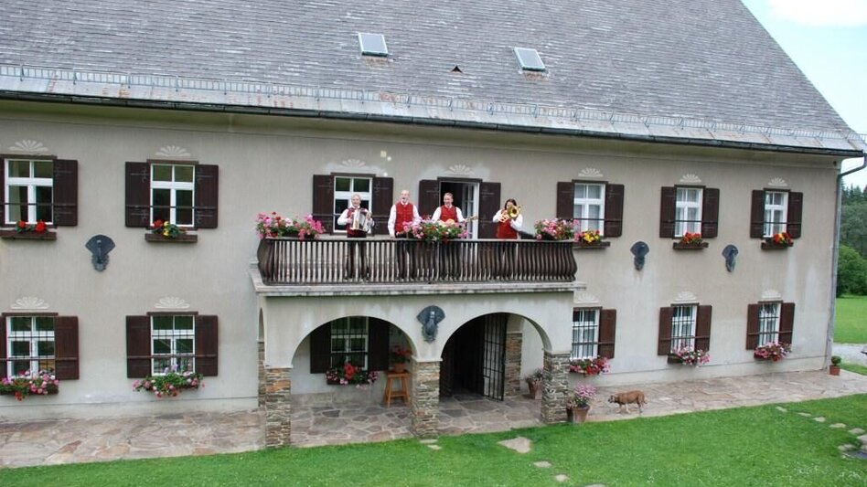 Wanderung 3-Stauseen-Erlebnis - Touren-Impression #2.7 | © Martin Tomann