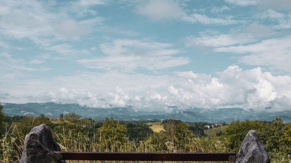 Hiking route Greith – Wege Genusstour – Tour 32 lt. WK „Von der Alm zum Wein“ - Touren-Impression #2.3 | © TV Südsteiermark/Silvan