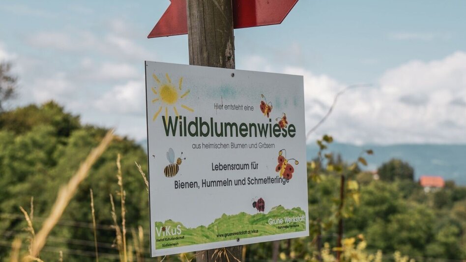 Hiking route Greith – Wege Genusstour – Tour 32 lt. WK „Von der Alm zum Wein“ - Touren-Impression #2.5 | © TV Südsteiermark/Silvan