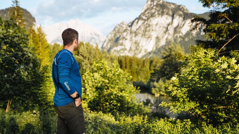 Wanderung Johnsbacher Sonnseitenweg - Touren-Impression #2.1 | © TV Gesäuse