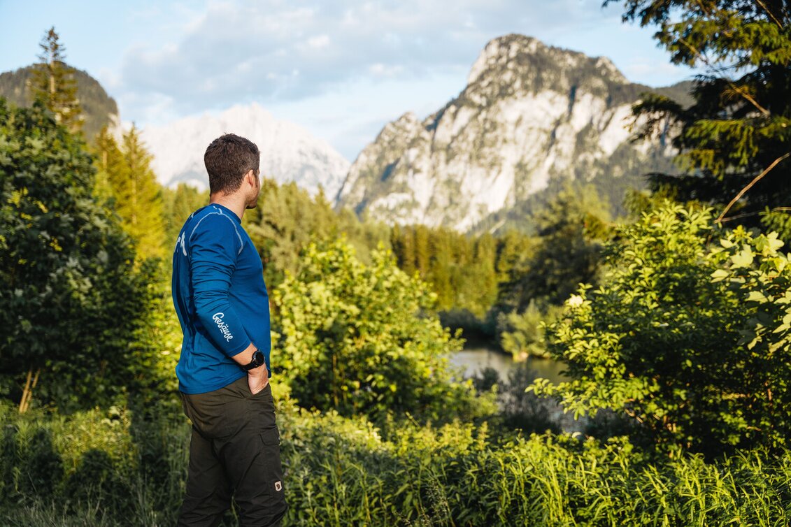 Wanderung Johnsbacher Sonnseitenweg - Touren-Impression #1 | © TV Gesäuse