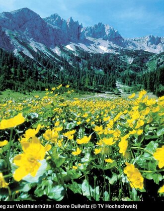Durchs Seetal auf den Hochschwab | Fritz Bayerl | © TV Hochsteiermark