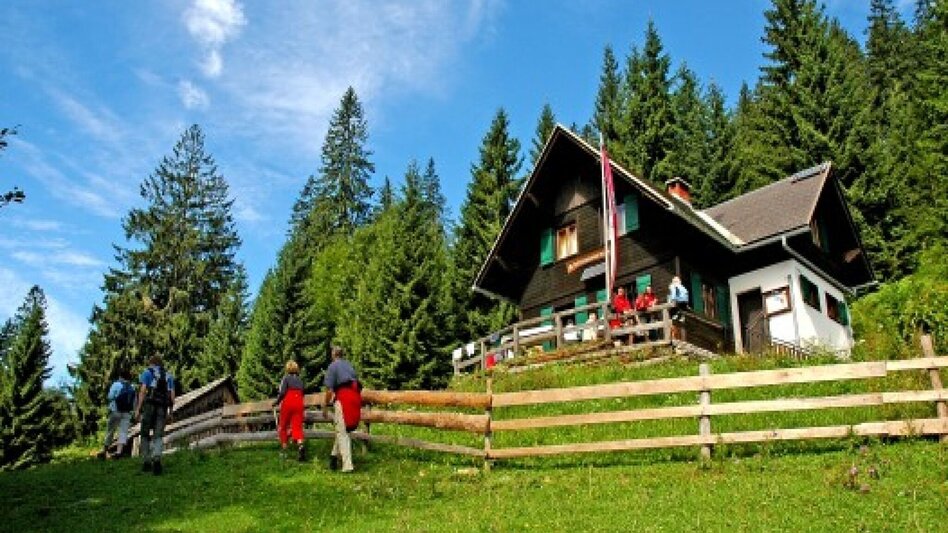 Mountain Hike From Palfau to the Naturfreundehütte - Touren-Impression #2.1 | © TV Gesäuse