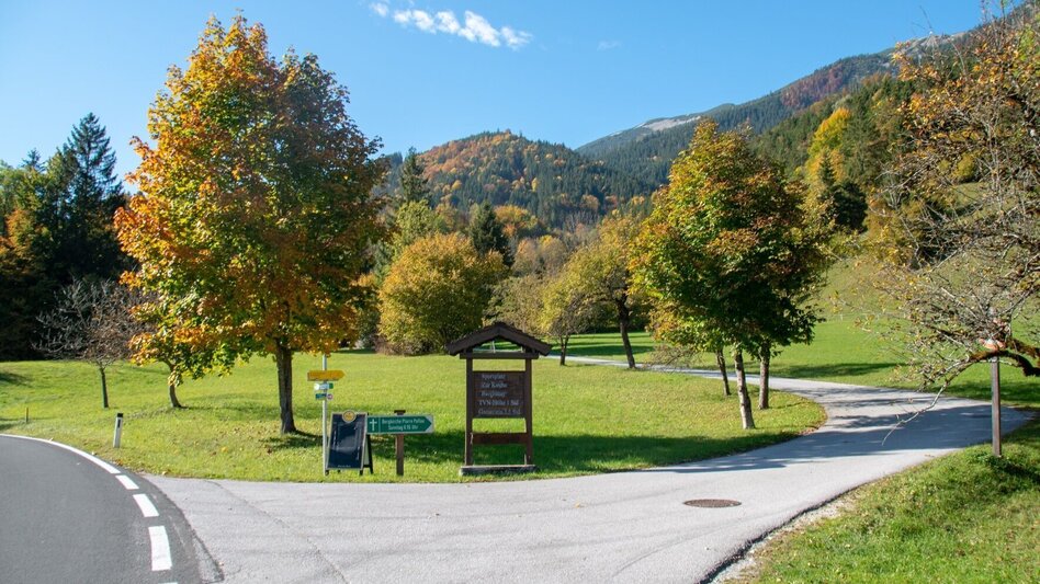 Mountain Hike From Palfau to the Naturfreundehütte - Touren-Impression #2.9 | © TV Gesäuse