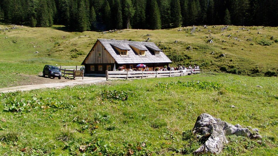 Hiking route Johnsbacher Almenrunde - Touren-Impression #2.2 | © Gesäuse - Admont