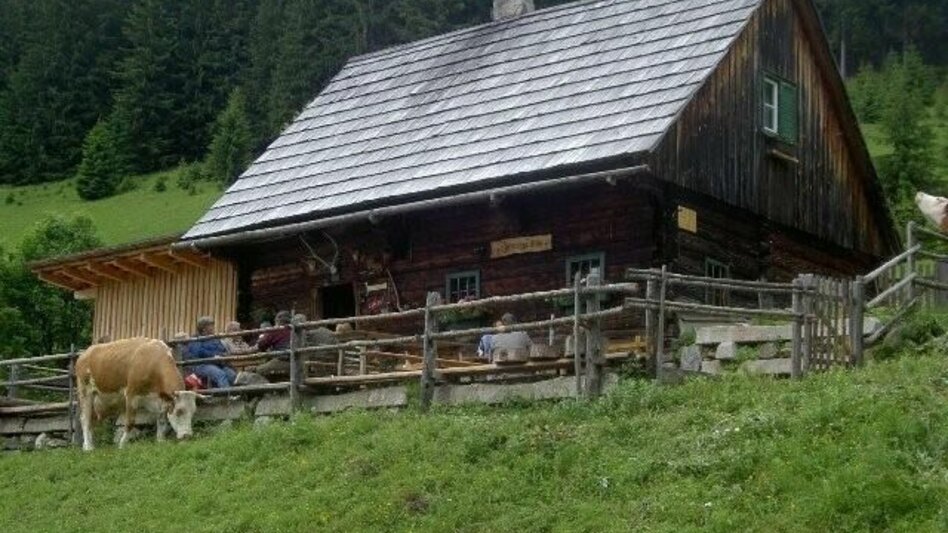 Hiking route Johnsbacher Almenrunde - Touren-Impression #2.4 | © Gesäuse - Admont