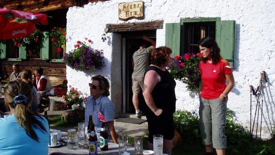 Hiking route Johnsbacher Almenrunde - Touren-Impression #2.10 | © TV Gesäuse
