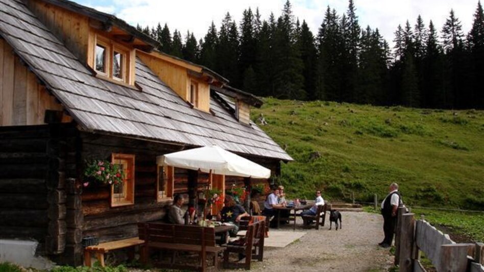 Hiking route Johnsbacher Almenrunde - Touren-Impression #2.11 | © TV Gesäuse