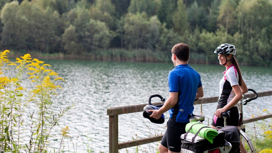 Bike Riding Etappe 04 Murradweg Judenburg - Leoben - Touren-Impression #2.2 | © (c) Steiermark Tourismus/Tom Lamm