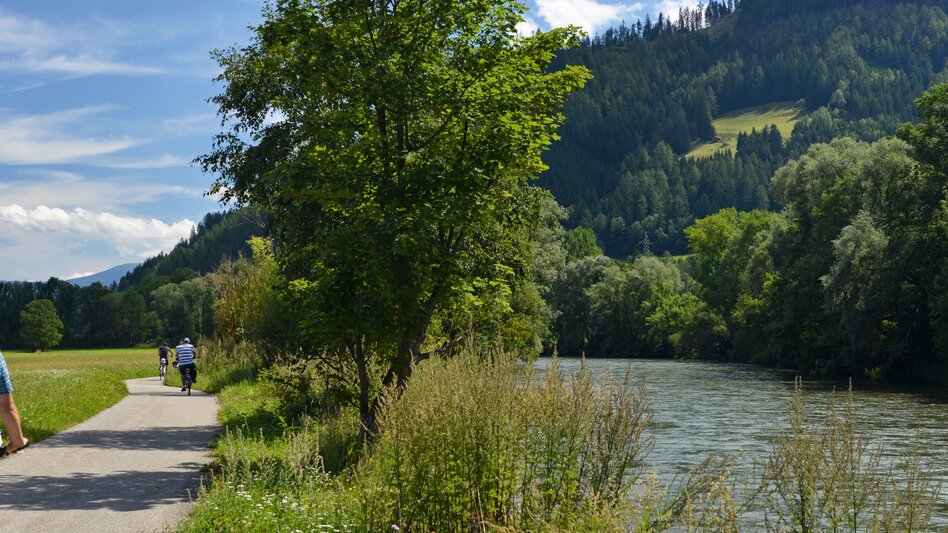 Bike Riding Etappe 04 Murradweg Judenburg - Leoben - Touren-Impression #2.4 | © (c) Steiermark Tourismus/Thorsten Brönner