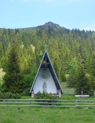 Weinebene - Pauluskapelle | Schober Erich | © Wolfsberg