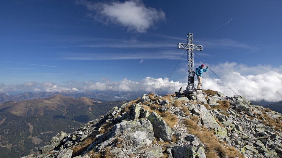 Bergtour Großer Grießstein - Triebental - Touren-Impression #2.1 | © Herbert Raffalt