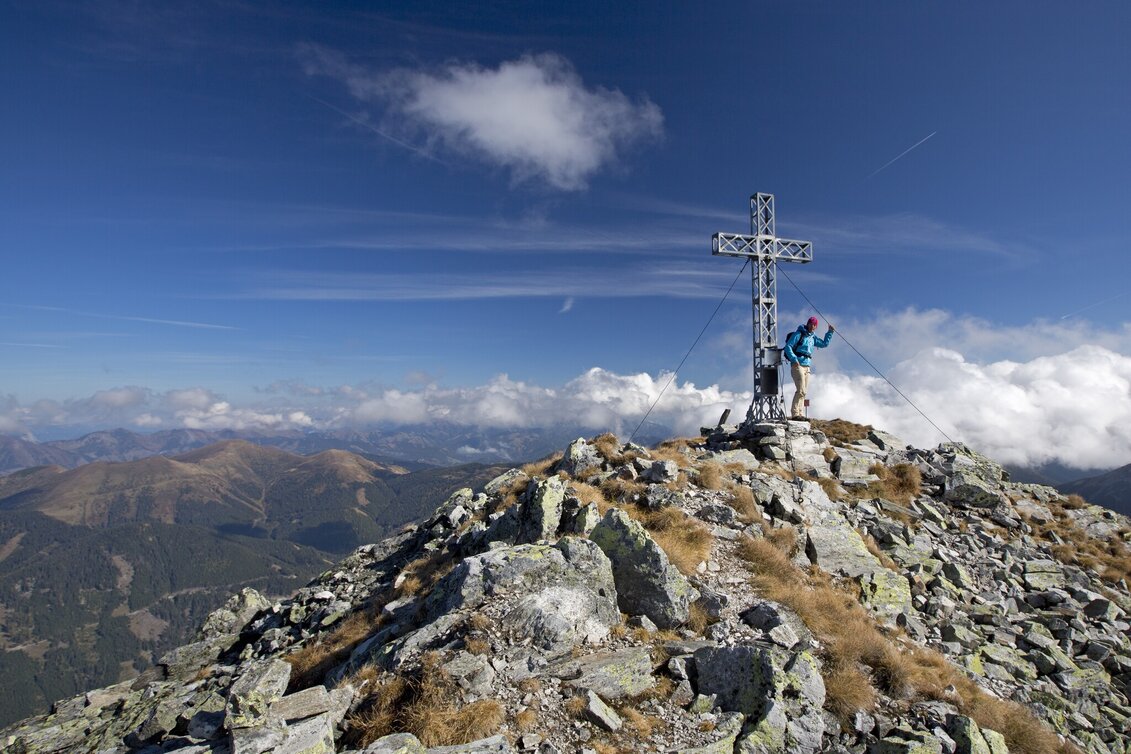 Bergtour Großer Grießstein - Triebental - Touren-Impression #1 | © Herbert Raffalt